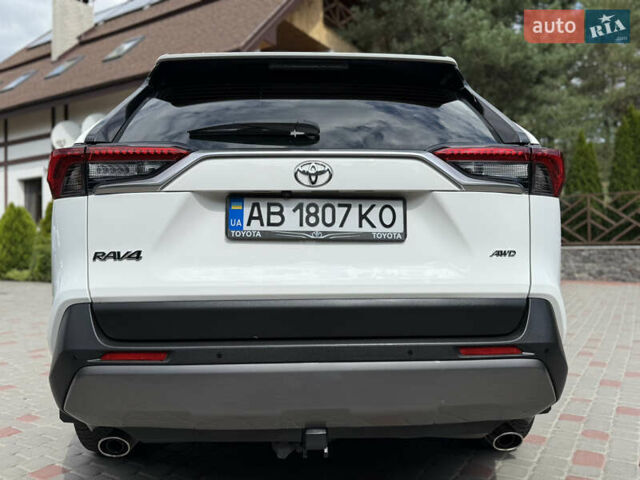 Белый Тойота РАВ 4, объемом двигателя 1.99 л и пробегом 159 тыс. км за 25999 $, фото 14 на Automoto.ua