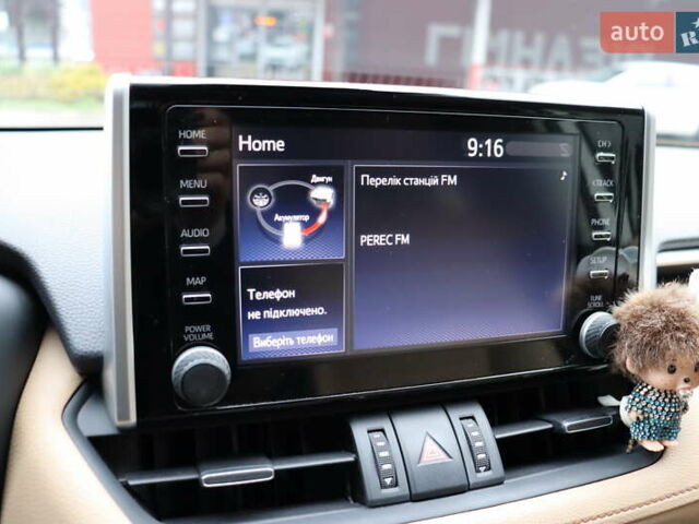 Білий Тойота РАВ 4, об'ємом двигуна 2.49 л та пробігом 95 тис. км за 37900 $, фото 25 на Automoto.ua