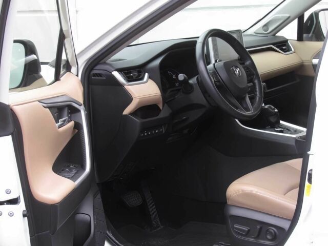 Белый Тойота РАВ 4, объемом двигателя 2.5 л и пробегом 42 тыс. км за 7800 $, фото 10 на Automoto.ua