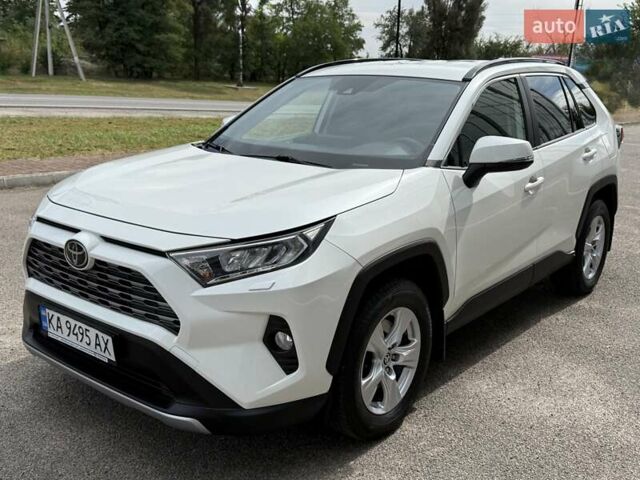Белый Тойота РАВ 4, объемом двигателя 1.99 л и пробегом 82 тыс. км за 28500 $, фото 6 на Automoto.ua