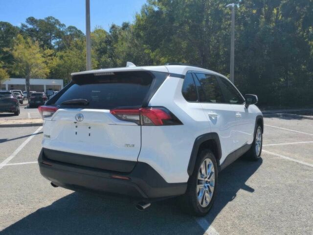 Білий Тойота РАВ 4, об'ємом двигуна 2.5 л та пробігом 39 тис. км за 10300 $, фото 6 на Automoto.ua