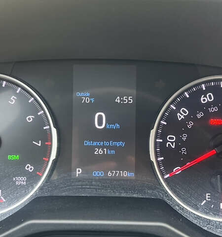 Білий Тойота РАВ 4, об'ємом двигуна 2.49 л та пробігом 75 тис. км за 28000 $, фото 20 на Automoto.ua