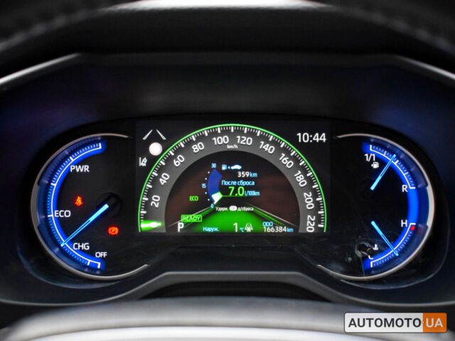 Белый Тойота РАВ 4, объемом двигателя 2.5 л и пробегом 167 тыс. км за 26900 $, фото 13 на Automoto.ua