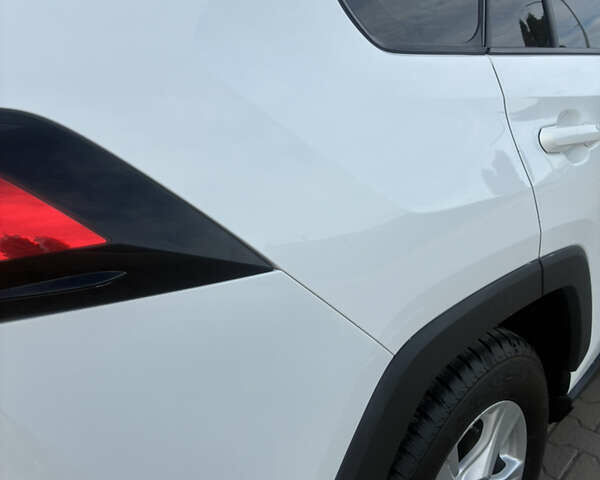 Белый Тойота РАВ 4, объемом двигателя 1.99 л и пробегом 167 тыс. км за 27500 $, фото 23 на Automoto.ua