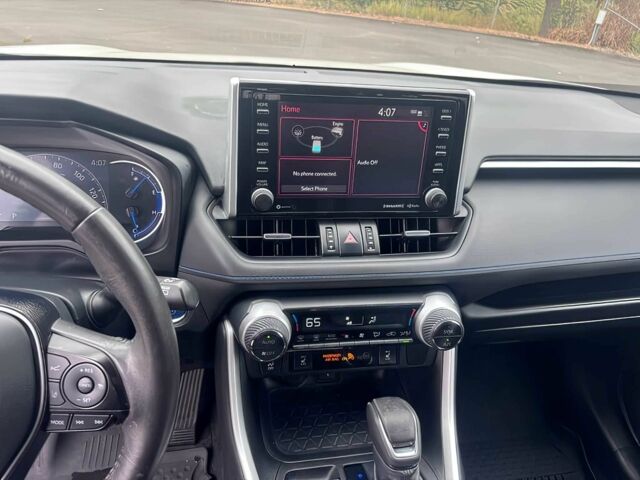 Білий Тойота РАВ 4, об'ємом двигуна 0 л та пробігом 47 тис. км за 9900 $, фото 7 на Automoto.ua