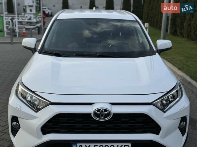 Білий Тойота РАВ 4, об'ємом двигуна 1.99 л та пробігом 76 тис. км за 22500 $, фото 33 на Automoto.ua