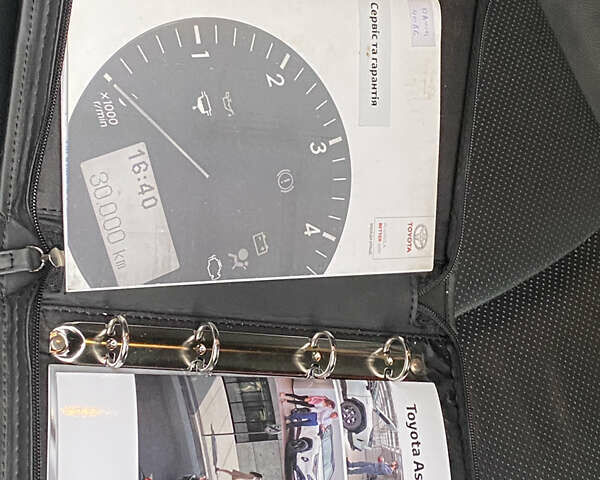 Белый Тойота РАВ 4, объемом двигателя 1.99 л и пробегом 108 тыс. км за 29899 $, фото 22 на Automoto.ua