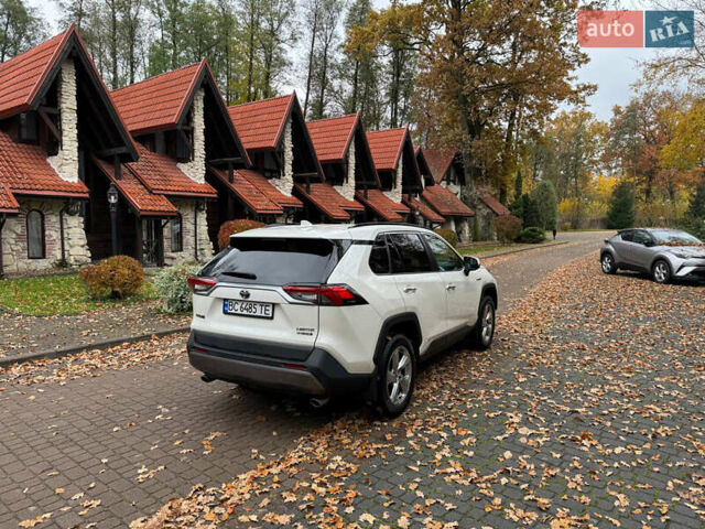Белый Тойота РАВ 4, объемом двигателя 2.49 л и пробегом 78 тыс. км за 28500 $, фото 15 на Automoto.ua