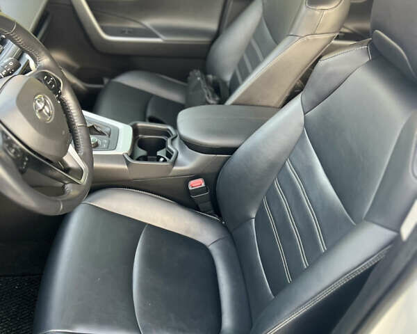 Белый Тойота РАВ 4, объемом двигателя 1.99 л и пробегом 78 тыс. км за 24500 $, фото 8 на Automoto.ua