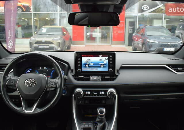 Білий Тойота РАВ 4, об'ємом двигуна 2.49 л та пробігом 132 тис. км за 31200 $, фото 7 на Automoto.ua