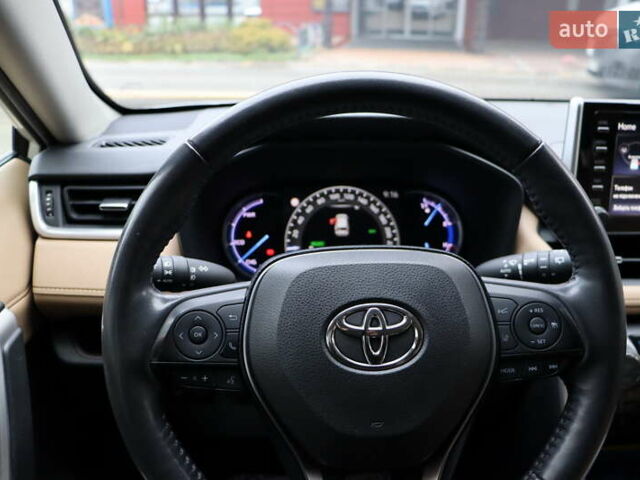 Білий Тойота РАВ 4, об'ємом двигуна 2.49 л та пробігом 95 тис. км за 37900 $, фото 18 на Automoto.ua