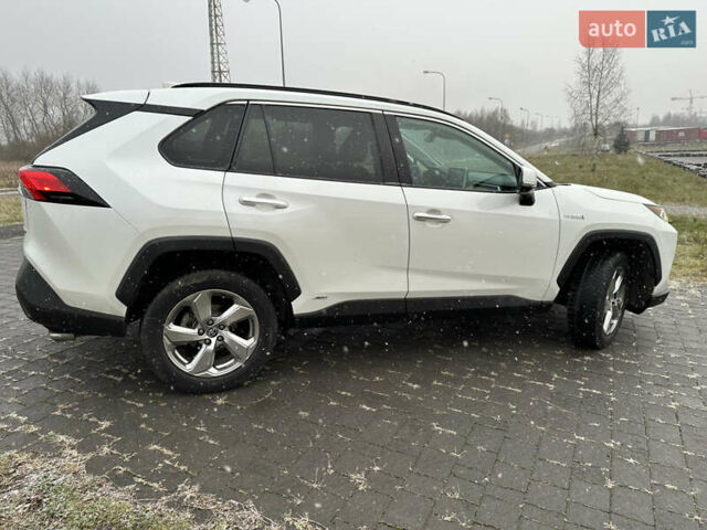 Белый Тойота РАВ 4, объемом двигателя 2.49 л и пробегом 112 тыс. км за 29000 $, фото 5 на Automoto.ua