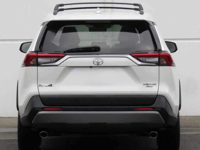 Белый Тойота РАВ 4, объемом двигателя 2.5 л и пробегом 42 тыс. км за 7800 $, фото 5 на Automoto.ua