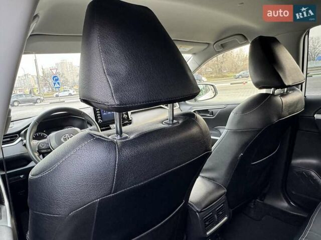 Білий Тойота РАВ 4, об'ємом двигуна 1.99 л та пробігом 76 тис. км за 22500 $, фото 67 на Automoto.ua