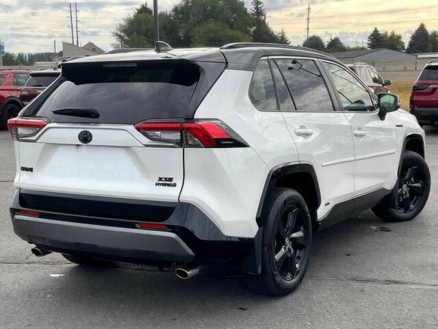 Белый Тойота РАВ 4, объемом двигателя 2.5 л и пробегом 33 тыс. км за 11000 $, фото 4 на Automoto.ua