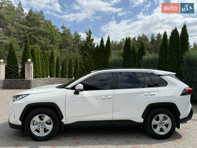 Белый Тойота РАВ 4, объемом двигателя 1.99 л и пробегом 159 тыс. км за 25999 $, фото 10 на Automoto.ua