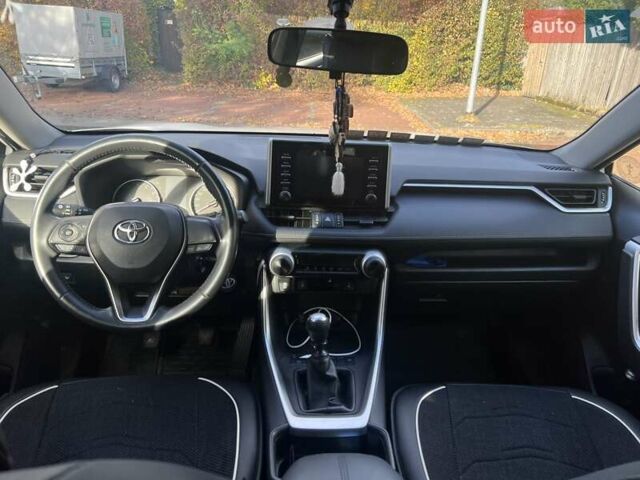 Белый Тойота РАВ 4, объемом двигателя 1.99 л и пробегом 70 тыс. км за 24000 $, фото 4 на Automoto.ua