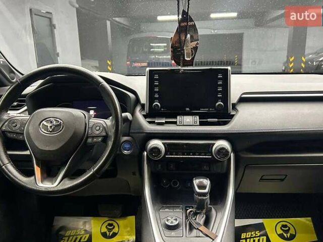 Білий Тойота РАВ 4, об'ємом двигуна 2.49 л та пробігом 78 тис. км за 31500 $, фото 13 на Automoto.ua