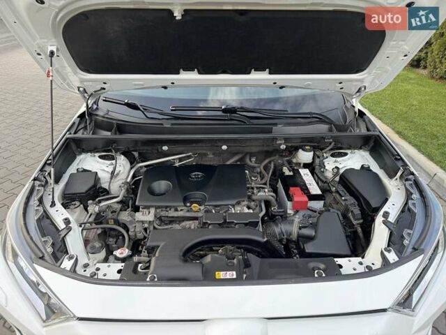 Білий Тойота РАВ 4, об'ємом двигуна 1.99 л та пробігом 76 тис. км за 22500 $, фото 91 на Automoto.ua