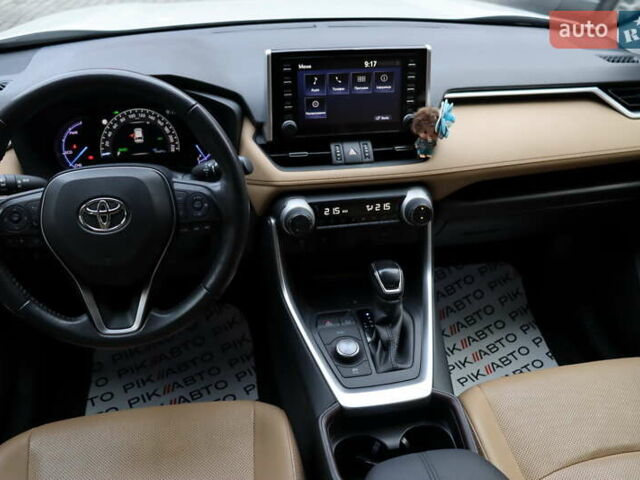 Білий Тойота РАВ 4, об'ємом двигуна 2.49 л та пробігом 95 тис. км за 37900 $, фото 37 на Automoto.ua