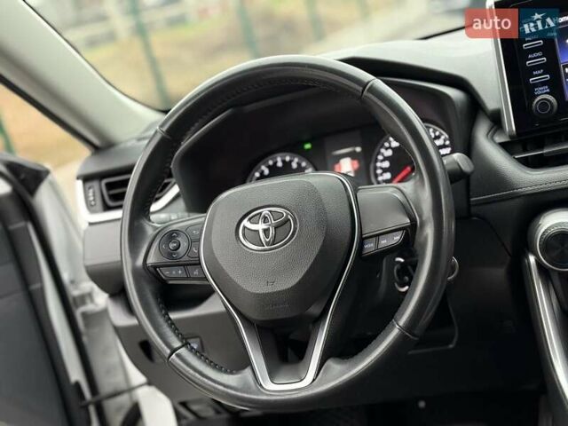 Белый Тойота РАВ 4, объемом двигателя 1.99 л и пробегом 77 тыс. км за 25300 $, фото 41 на Automoto.ua