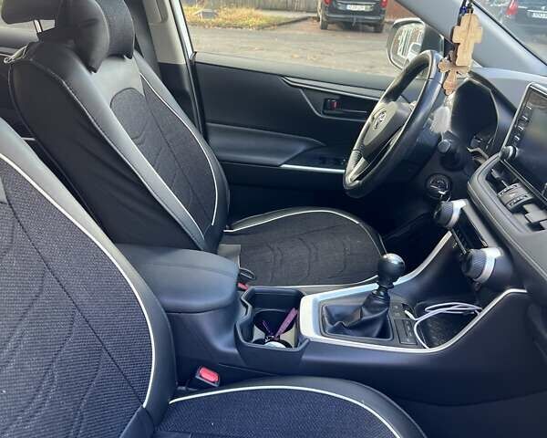 Белый Тойота РАВ 4, объемом двигателя 1.99 л и пробегом 70 тыс. км за 24000 $, фото 8 на Automoto.ua