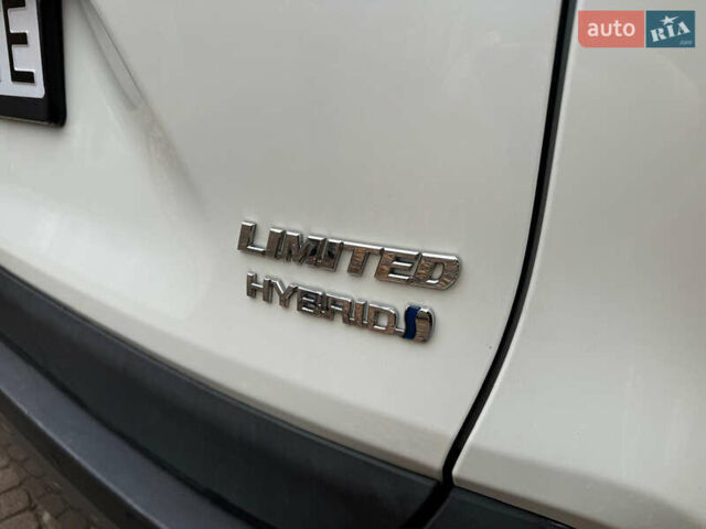 Белый Тойота РАВ 4, объемом двигателя 2.49 л и пробегом 78 тыс. км за 28500 $, фото 22 на Automoto.ua