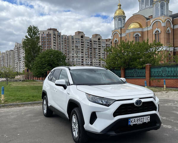 Білий Тойота РАВ 4, об'ємом двигуна 2.5 л та пробігом 70 тис. км за 32900 $, фото 2 на Automoto.ua