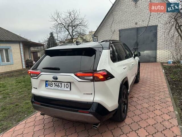 Белый Тойота РАВ 4, объемом двигателя 2.5 л и пробегом 88 тыс. км за 34999 $, фото 8 на Automoto.ua