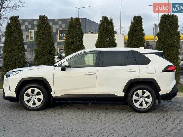 Білий Тойота РАВ 4, об'ємом двигуна 1.99 л та пробігом 76 тис. км за 22500 $, фото 6 на Automoto.ua