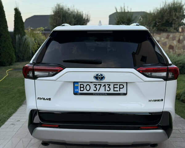 Белый Тойота РАВ 4, объемом двигателя 2.49 л и пробегом 95 тыс. км за 31153 $, фото 4 на Automoto.ua
