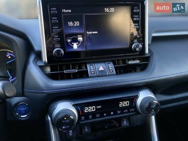 Білий Тойота РАВ 4, об'ємом двигуна 2.49 л та пробігом 120 тис. км за 34020 $, фото 15 на Automoto.ua