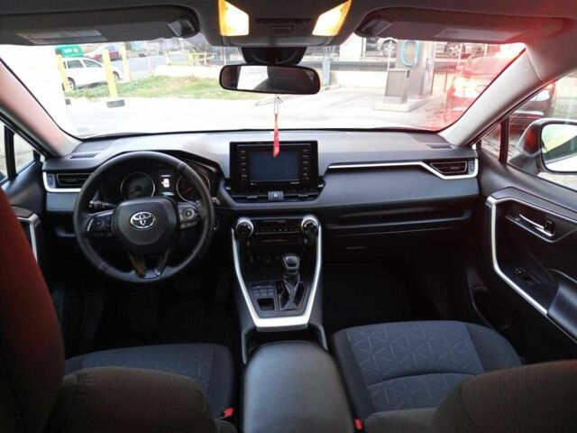 Белый Тойота РАВ 4, объемом двигателя 0 л и пробегом 112 тыс. км за 16000 $, фото 4 на Automoto.ua