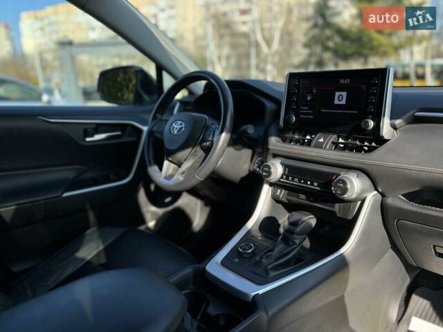 Белый Тойота РАВ 4, объемом двигателя 2.5 л и пробегом 85 тыс. км за 30900 $, фото 11 на Automoto.ua