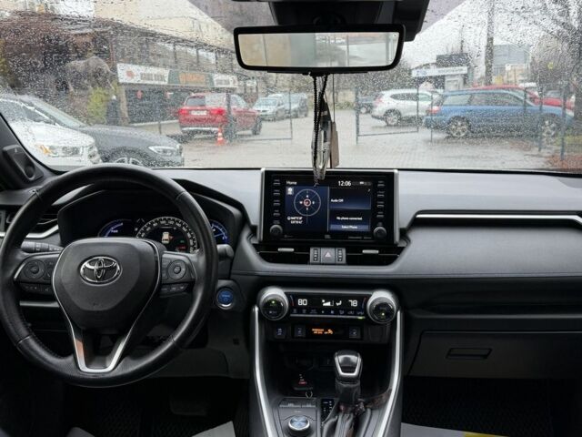 Белый Тойота РАВ 4, объемом двигателя 2.5 л и пробегом 79 тыс. км за 30000 $, фото 12 на Automoto.ua