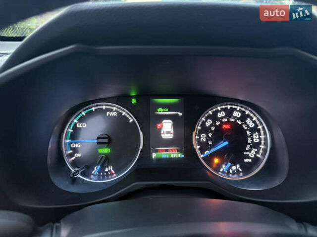 Белый Тойота РАВ 4, объемом двигателя 2.49 л и пробегом 95 тыс. км за 31153 $, фото 15 на Automoto.ua