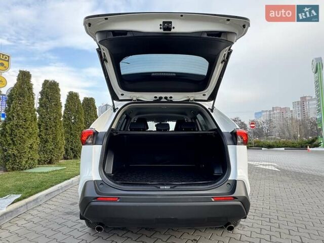 Білий Тойота РАВ 4, об'ємом двигуна 1.99 л та пробігом 76 тис. км за 22500 $, фото 76 на Automoto.ua