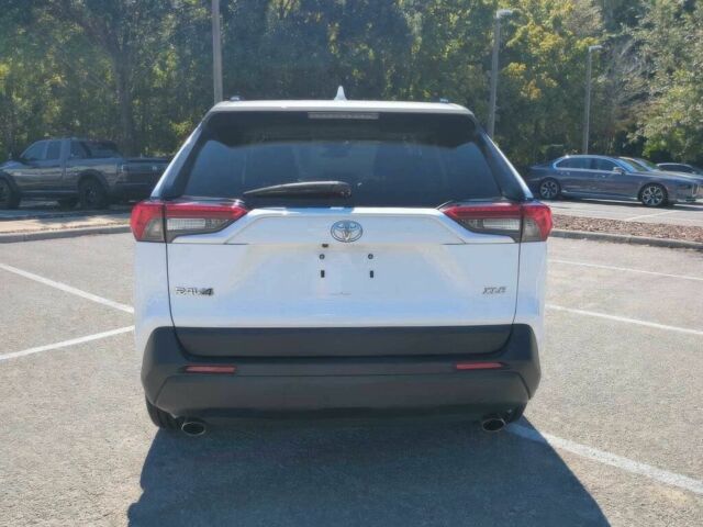 Білий Тойота РАВ 4, об'ємом двигуна 2.5 л та пробігом 39 тис. км за 10300 $, фото 5 на Automoto.ua