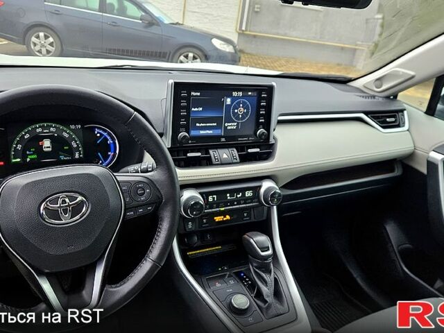 Білий Тойота РАВ 4, об'ємом двигуна 2.5 л та пробігом 100 тис. км за 36500 $, фото 9 на Automoto.ua