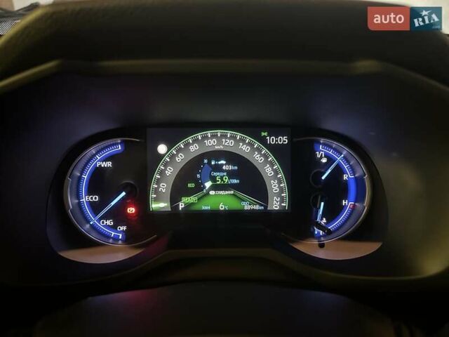 Белый Тойота РАВ 4, объемом двигателя 2.5 л и пробегом 88 тыс. км за 34999 $, фото 79 на Automoto.ua