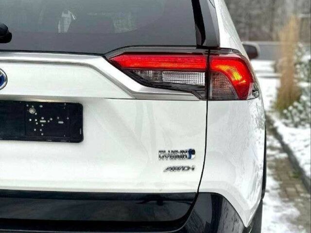 Белый Тойота РАВ 4, объемом двигателя 2.6 л и пробегом 149 тыс. км за 20550 $, фото 14 на Automoto.ua