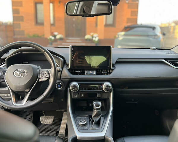 Белый Тойота РАВ 4, объемом двигателя 1.99 л и пробегом 78 тыс. км за 24500 $, фото 7 на Automoto.ua