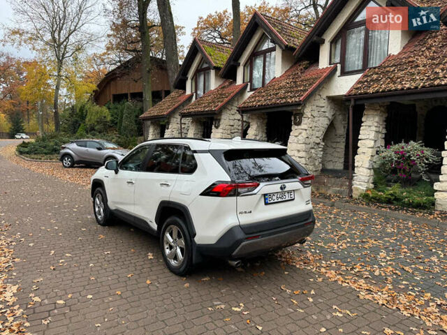 Белый Тойота РАВ 4, объемом двигателя 2.49 л и пробегом 78 тыс. км за 28500 $, фото 16 на Automoto.ua