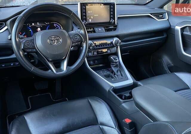 Білий Тойота РАВ 4, об'ємом двигуна 2.49 л та пробігом 120 тис. км за 34020 $, фото 13 на Automoto.ua