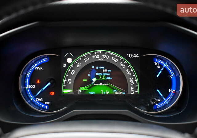 Белый Тойота РАВ 4, объемом двигателя 2.49 л и пробегом 166 тыс. км за 26900 $, фото 13 на Automoto.ua