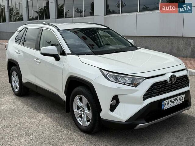 Белый Тойота РАВ 4, объемом двигателя 1.99 л и пробегом 82 тыс. км за 28500 $, фото 8 на Automoto.ua