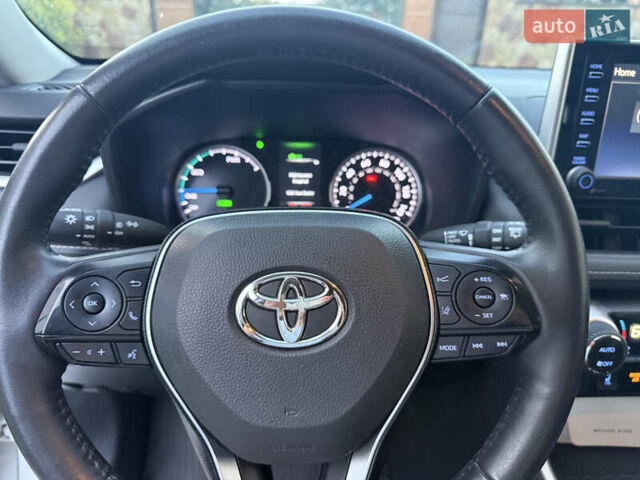 Белый Тойота РАВ 4, объемом двигателя 2.49 л и пробегом 95 тыс. км за 31153 $, фото 16 на Automoto.ua