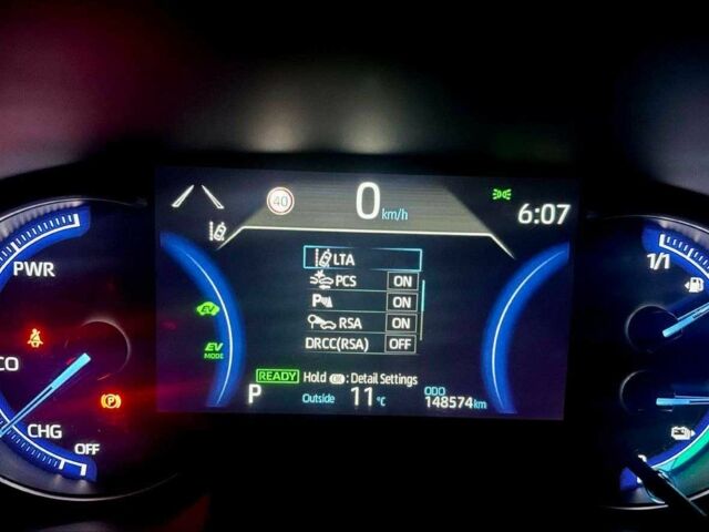 Белый Тойота РАВ 4, объемом двигателя 2.6 л и пробегом 149 тыс. км за 20550 $, фото 22 на Automoto.ua