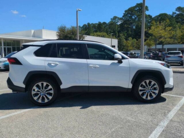 Білий Тойота РАВ 4, об'ємом двигуна 2.5 л та пробігом 39 тис. км за 10300 $, фото 7 на Automoto.ua