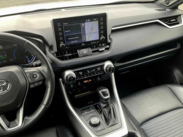 Белый Тойота РАВ 4, объемом двигателя 2.5 л и пробегом 33 тыс. км за 11000 $, фото 5 на Automoto.ua